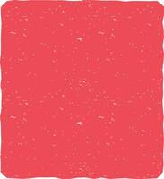 Vibrant Red Textured Retro Background Image vector