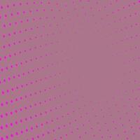 Geometric halftone circular dot pattern background - seamless loop animation video