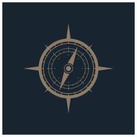 compass icon background.modern flat compass pictogram,business,marketing,internet concept.trendy simple symbol for websitedesign or button to mobile app.logo illustration. vector