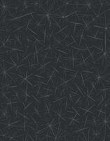 Chaotic Spark Pattern on Dark Background vector