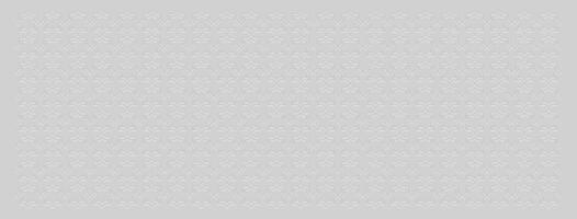 Soft white and grey pattern islamic accents vector