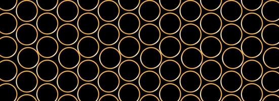 Luxury Abstract Background with Gold and Black minimalist vector