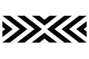 Stylish Black and White Chevron Arrow Pattern Design for Modern Home Decor, Striking Geometric Textile, Bold and Edgy Background vector
