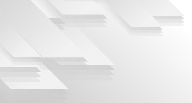 Grey geometric tech abstract minimal background vector