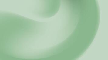 Pale sage mint green abstract curves ideal for backgrounds, web design, print materials, or illustrations for modern, minimalist concepts. Great for branding. video