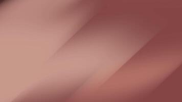 Brown beige abstract background design with smooth diagonal transitions and soft blending tones, perfect for minimalist layouts, branding visuals, or digital aesthetics. video