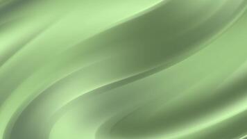 Abstract pale sage green wavy background ideal for digital design projects, website backgrounds, social media posts, and graphic presentations. video