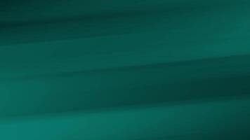 Deep teal abstract background with subtle, blurred diagonal lines. Evokes calm, depth, and sophistication. Ideal for tech, luxury, or tranquil aquatic themes. video