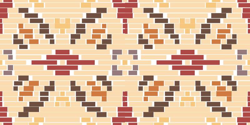 Native Arabic Paper Patternfolk Embroidery, Aztec Geometric Ornament Print. Design for Carpet, Wallpaper, Clothing, Wrapping, Fabric