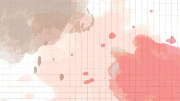 Abstract watercolor background with soft candy colors and splash textures. Playful pastel tones create a sweet, dreamy look perfect for fun and creative design vector