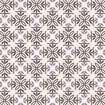 Abstract background with Moroccan and Mediterranean pattern design. Intricate geometric shapes create a traditional, elegant, and decorative visual style.