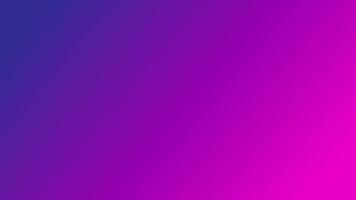 Vivid purple and pink gradient background in a creative art display video