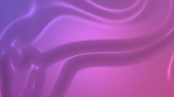 kleurrijk abstract patronen gemaakt met licht en beweging in een studio video