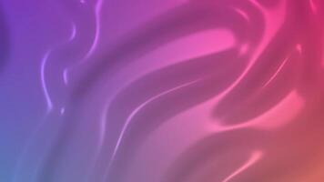 färgrik abstrakt mönster skapa en fascinerande visa av ljus och rörelse video