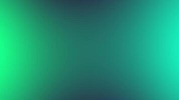 Vibrant green and blue abstract background design for creative projects video