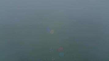 Above the Clouds in Peaceful Nepal video