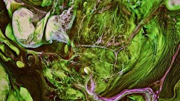 Silky Ink Paint Spread Diffusion video