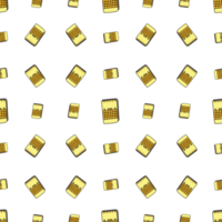 seamless pattern with sticky notes png