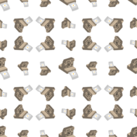 Camera pattern illustration png