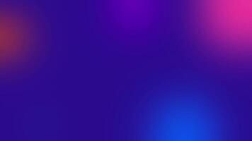 A blank purple frame serves as a placeholder for future designs, providing space for creative planning or customized content development video