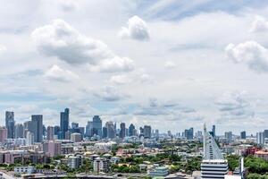 A cloudy sky photo