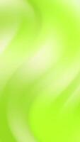 Green and white abstract gradient background suitable for design projects, presentations, websites, social media posts, and digital art creations. video