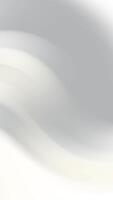 White grey background with waves perfect for web design, presentation slide, social media post, digital wallpaper, brochure backdrop. video