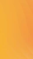Simple abstract orange and yellow striped background. Suitable for social media posts, presentations, digital marketing, and website design projects. video