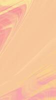 Abstract line pink and yellow swirl ideal for modern designs, backgrounds, wallpapers, and graphic art with a fresh and vibrant look video