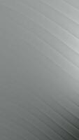 Black and white abstract background with curved stripes. Suitable for modern design projects, web backgrounds, and elegant artistic compositions. video