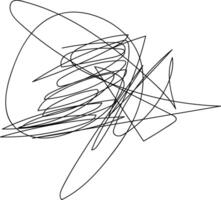 Artistic Illustration of a Bird with an Elongated Beak vector