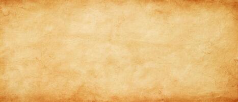 The vintage parchment background for creative art and design projects photo