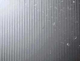 Shattered Glass on Linear Background Abstract Texture photo