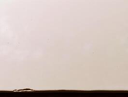 Cream Beige Textured Background Minimalist Design Element for Projects photo