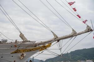 Ferrol, Spain July 11 2025 Juan Sebastian de Elc photo