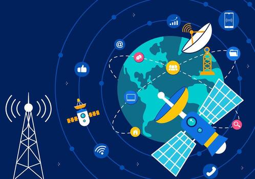 Mobilizing Public Opinion for Global Development on World Development Information Day vector