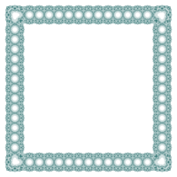 Luxury corner golden rectangle certificate border pattern line photo frame islamic wedding invitation background in png