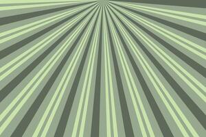 simple abstract light dark green color vertical creative geometric thin line pattern a green background with a green sign pattern dark color background radiating stripes abstract vector