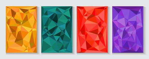 abstract geometric hexagon poster, cover, flayer, with black, white gray. gold, purple, and dark red. polygon background with copy space. Creative trendy color templates. Simple flat banner design. vector