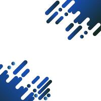 Blue gradient modern background design. Minimal modern Background design. vector