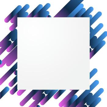 azul fluido color degradado antecedentes diseño. mínimo resumen antecedentes diseño. vector