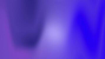 Abstract blue and purple blurred background animation video