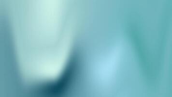 Abstract blue blurred background with soft light video