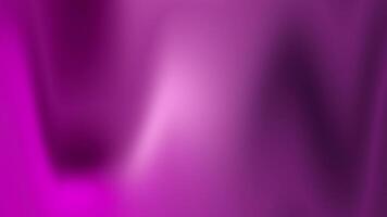 Abstract purple blurred background with soft glow video