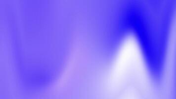 Abstract blue and purple blurred background video