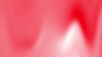 Red abstract blurry background with soft light video