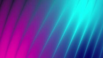 Abstract Neon Gradient, Vibrant Hues and Dynamic Lines video