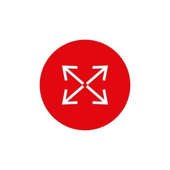 multimedia enfocar fuera botones. medios de comunicación jugador íconos vector