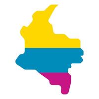 Cartagena City Icon Illustration vector