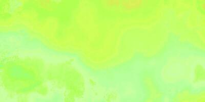 Bright Green and Yellow Abstract Background vector